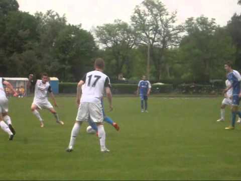 Mazur Gostynin  - MKS Polonia Warszawa cały mecz 24 05 2014