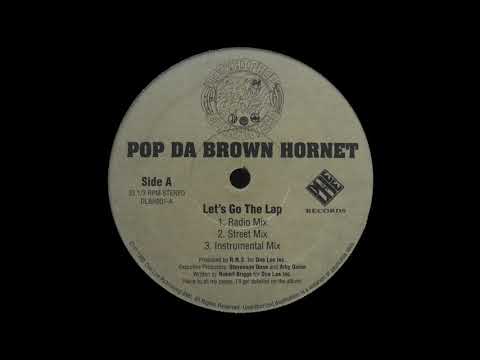 Pop Da Brown Hornet - Let's Go The Lap (Prod. by RNS) INSTRUMENTAL