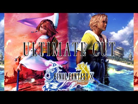 Final Fantasy X Movie Ultimate Cut
