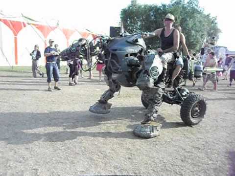 Fusion Festival 2012 - Motormonster