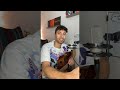 ryan james  - Making "On Fire" From My Room
