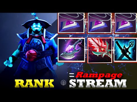 Storm Spirit Rampage #dota2 #dota2 #highlights #dota2highlights #stormspirit #abed @MiracleDota2 1v5