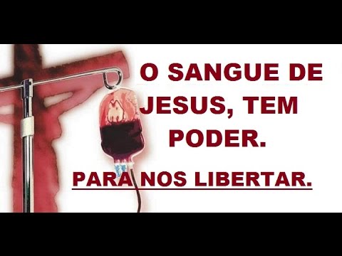 O Sangue de Jesus tem Poder (MonSenhor Jonas Abib - Canção Nova)
