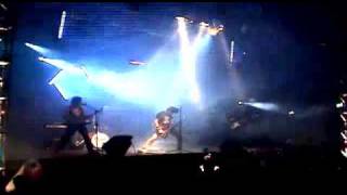 Nuclear Chaos - What You Deserve en vivo Tehuacan