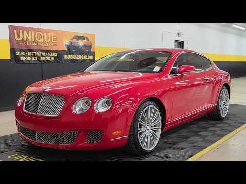 2008 Bentley Continental (CC-2065100) for sale in Mankato, Minnesota