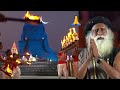 Linga Bhairavi Maha Aarti | Mahashivratri 2024 With Sadhguru|ISHA Mahashivratri 2024