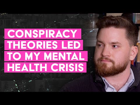 My family helped me escape conspiracy theories