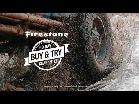 Firestone Tires Firestone WinterForce LT Winter Tires 246250 video