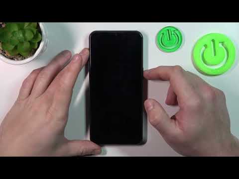 Check and Set Up All Unlock Methods on DOOGEE X95 - Security Settings