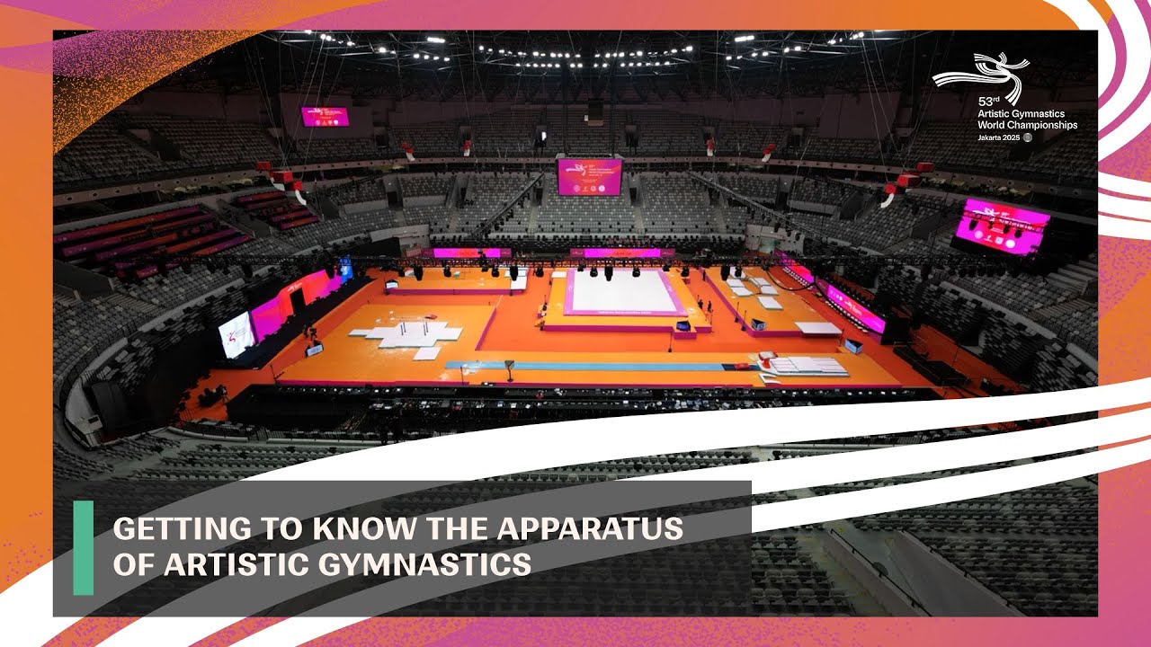 Getting to Know the Apparatus of Artistic Gymnastics