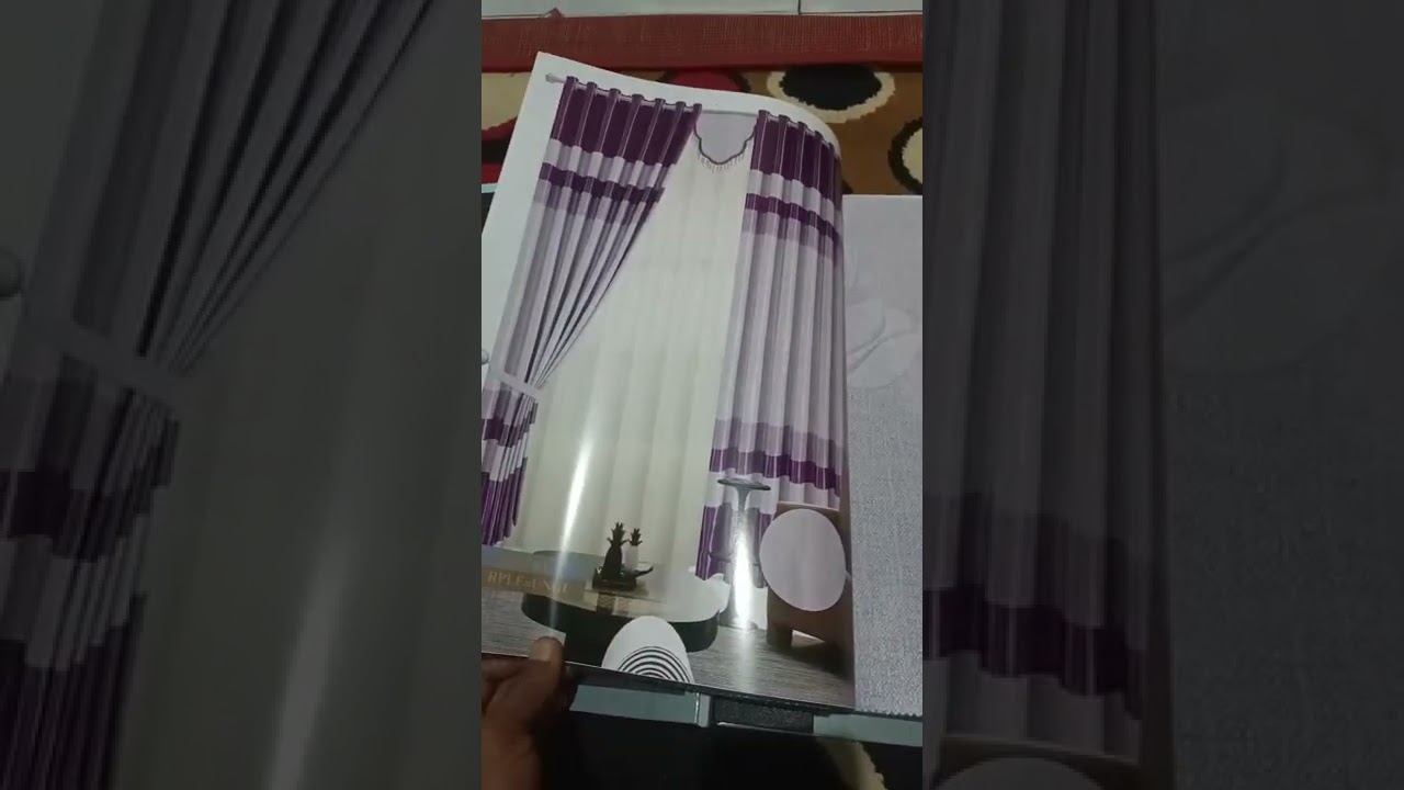 katalog bahan gorden import blackout