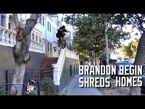 BRANDON BEGIN KILLS IT DAILY!