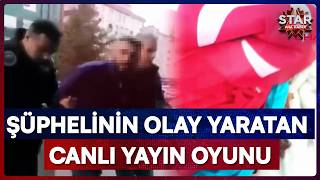 'Vatan Hainleri' Diye Canlı Yayın Açmıştı Kameralar İncelenince Ortaya Çıkan Kor