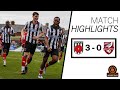 HIGHLIGHTS | Chorley 3-0 Scarborough Athletic