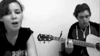 Shame (Avett Brothers cover) by Sarah Berns & Tanner Brown