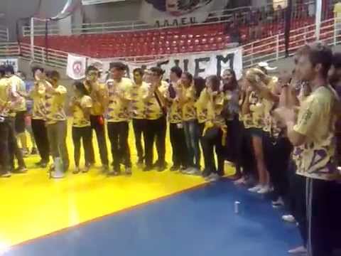 Engenhariadas PR 2014 - Bateria do C7