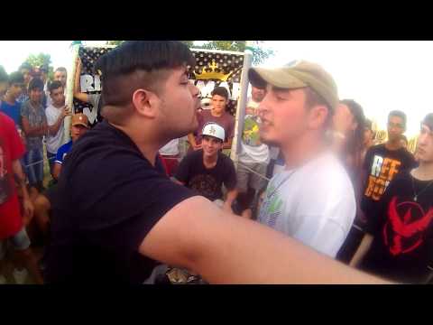 DYBBUK CROSS LLES vs NUBE HOPPER TOTO - 8VOS [ Rimar o Morir 3vs3]