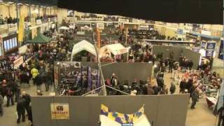 classicbikeshows: The 32nd Carole Nash Bristol Classic MotorCycle Show