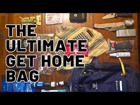 15 Essential Items I Keep In My Vehicle Get Home Bag