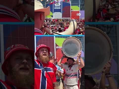 Norway's viral rowing celebration | DW News