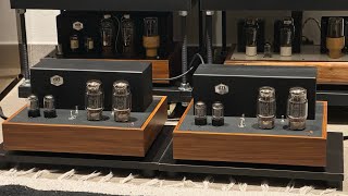 Klipsch & KT88 PP