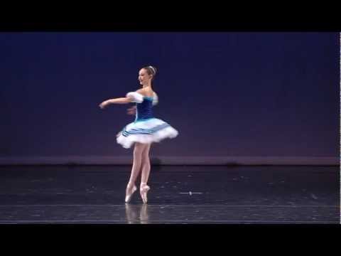 Juliet Doherty - Variation from La Fille Mal Gardee