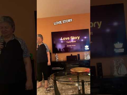 Taylor Swift’s ‘Love Story’ blind karaoke FAIL 😭 #shorts #taylorswift