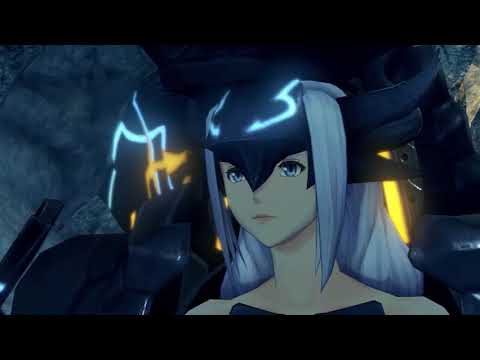 Xenoblade Chronicles 2 Blade Quest Cutscene 129 - You'd Let Me Stay...? (Herald)
