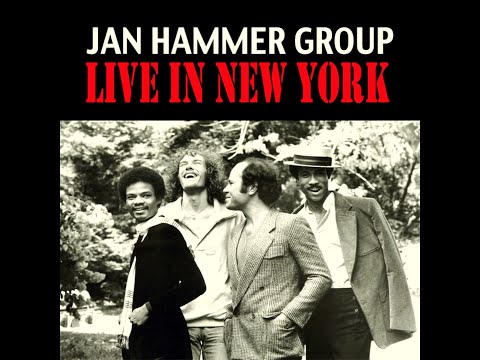 Jan Hammer Group - Live In New York