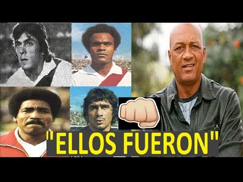 ARGENTINA 6 - PERU 0 | LOS 6 ACUSADOS DE SER SOBORNADOS POR JOSE VELASQUEZ