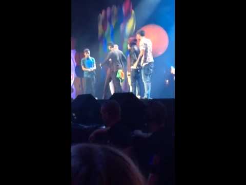 The Wanted - We Own the Night - 20th Nov 2013 Dublin