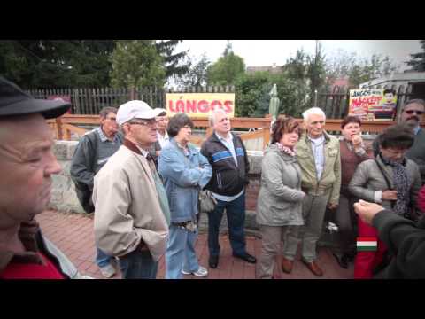 EGYÜTT KIRÁNDULUNK A DUNA MINDKÉT PARTJÁN 2014. OKTÓBER 4.