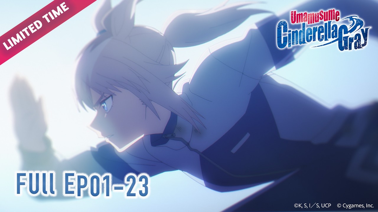 Anime Trending Winner! Umamusume: Cinderella Gray - Season 1 Complete | Multi-Sub [#ItsAnime]