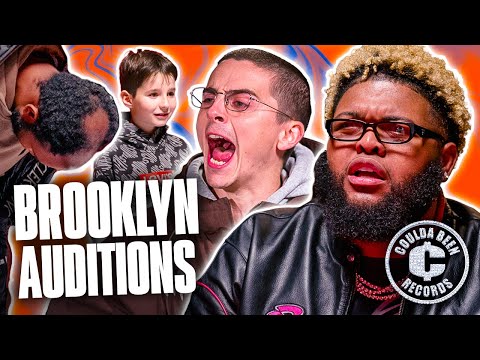 Coulda Been Records BROOKLYN Auditions hosted by Druski
