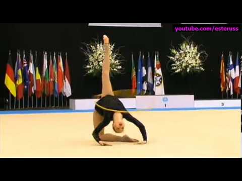 Alina Maksymenko Hoop Final - Lisboa World Cup 2013
