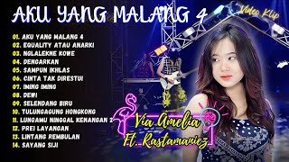 Download lagu Via Amelia ft. Rastamaniez - Aku Yang Malang 4 | Equality atau anarki | KOPLO FULL ALBUM mp3