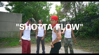 "Shotta Flow (Remix)" - NLE Choppa feat. Blueface | @THEFUTUREKINGZ (Dance Video)