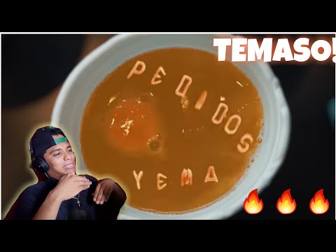 REACCION | PEDIDOS YEMA-CRUZ SANTA CORONA FT SIMBULA 🔥| SOY RUDY DELGADO
