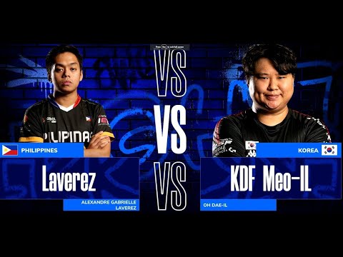 SEMI FINAL IESF 2023 | AK VS MEO IL | TEKKEN 7