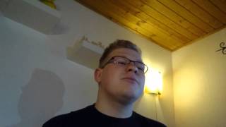 Gegen den Wind -- Megaherz -- Cover von Clemens Frindte