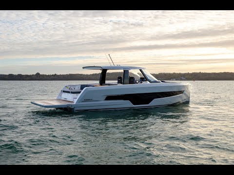 2024 Fjord 41XL  For Sale - Walkaround with Inspiration Marine