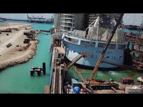 Dry-dock Fail !!