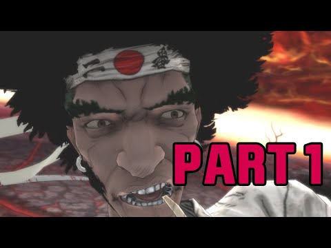 Afro Samurai Story Walkthrough Part 1 / Game is still Iconic!