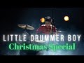 Little Drummer Boy // LIVE // Josue Avila // Christmas