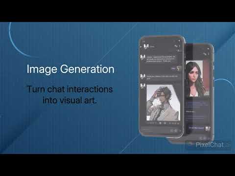 PixelChat - AI Character Chat