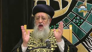 מהו איסור בנין וסתירה בכלים I מרן הראשון לציון הגאון רבי דוד יוסף שליט"א שבט תשפ"ו (רבנים שונים) - התמונה מוצגת ישירות מתוך אתר האינטרנט יוטיוב. זכויות היוצרים בתמונה שייכות ליוצרה. קישור קרדיט למקור התוכן נמצא בתוך דף הסרטון מהו איסור בנין וסתירה בכלים I מרן הראשון לציון הגאון רבי דוד יוסף שליט"א שבט תשפ"ו (רבנים שונים) - התמונה מוצגת ישירות מתוך אתר האינטרנט יוטיוב. זכויות היוצרים בתמונה שייכות ליוצרה. קישור קרדיט למקור התוכן נמצא בתוך דף הסרטון