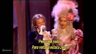 THALIA - Seduccion live en Grammy 2006 [LEGENDADO] by @renaron