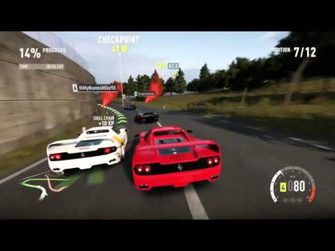 Forza Horizon 2 Gameplay Walkthrough Part 19 DOMINATION Xbox One Gameplay Part 1 HD