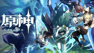 【#原神（Genshin）】前回の任務続き【一身アロン（いつみあろん）】