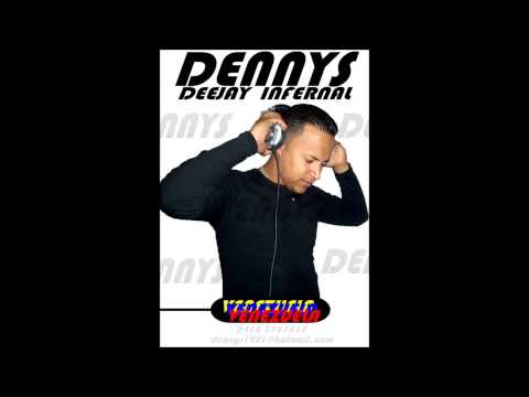 SALSA INFERNAL VOL  9 DJ DENNYS EL INFERNAL